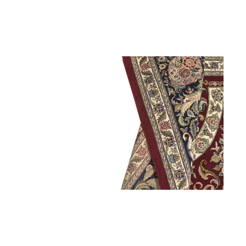 Prince Wool Oriental Area Rug