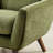Robertia 32.68" W Upholstered Tufted Armchair-128922807