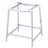 Bittencourt Counter Stool with Metal Frame-1816925079