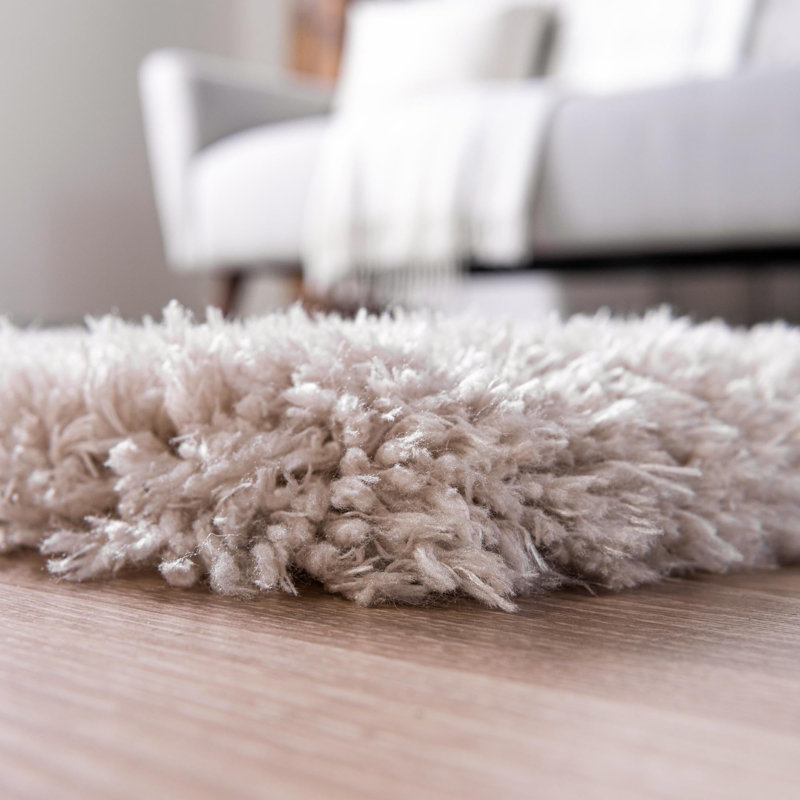 Nuraz Indoor Rug, Round 5'