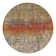 Trona Washable Abstract Indoor / Outdoor Rug