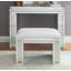 Freestanding Vanity Desk