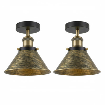 Semi Flush Mount