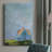 " Blue Cape "-1366691606