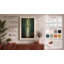 Bamboo Forest Path Japandi - Wrapped Canvas-1084282559-1084282557