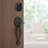 Assure Lock SL Key-Free Touchscreen Deadbolt with Z-Wave-30996910