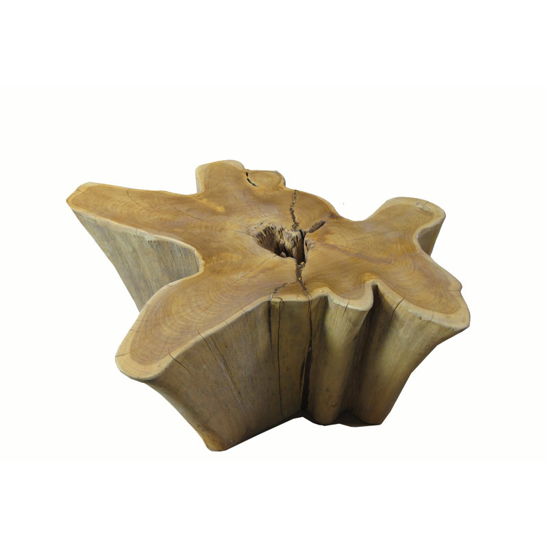 Solid Wood Coffee Table