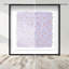 Lilac Spring Fashion Print by Oliver Gal-729056728-729056729