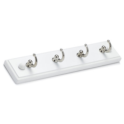 8.625" x 1.781" x 1.656" Key Hooks