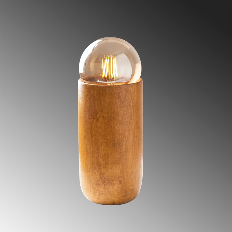 Panto Table Lamp, 7.47" H x 3.93" W x 3.93" D
