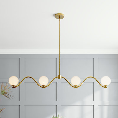 Banff Dimmable Chandelier