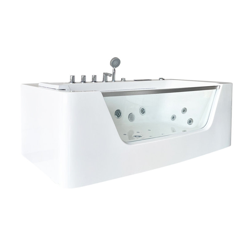 x 850mm Freestanding Bathtub