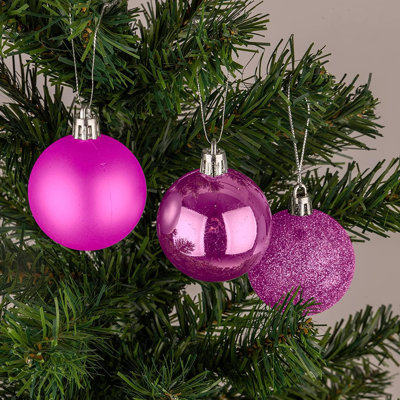 Polyvinyl Chloride (PVC) Bauble
