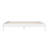 Anitia Mid Century Modern Low Profile Platform Bed Frame-1267431643-1267431585
