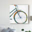 « bicycle diptych ii », reproduction de peinture à l’acrylique sur toile tendue-500902174