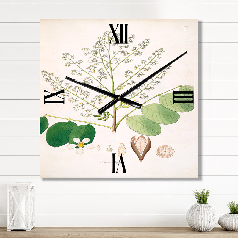 Horloge murale, Très grand