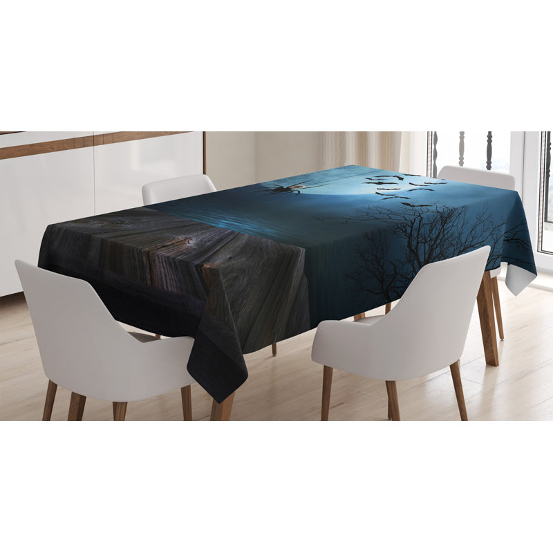 Tablecloth, 90" x 60"