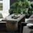 Linea Single Coffee Table