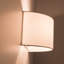Enola Iron Flush Mounted Sconce-36671130