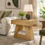 Table de bout