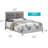 Riverside Vegan Leather Standard Bed-48095689-24735659