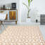 Ameno Geometric Vinyl Indoor / Outdoor Area Rug-24399434