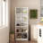 61”H Food Pantry