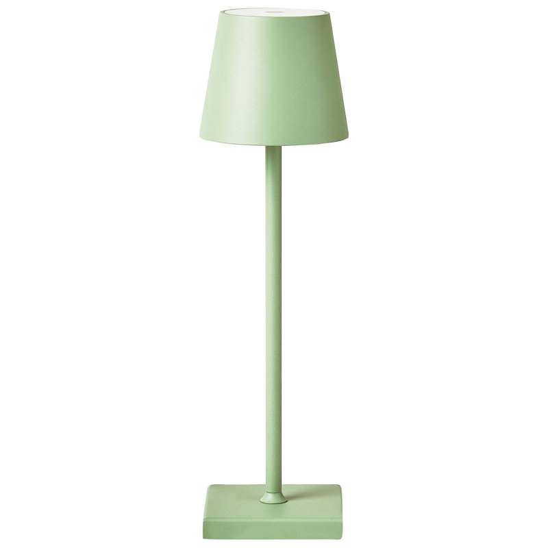 Aluminium USB Desk Lamp, Green