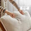 Chaise berçante moderne en coquille d'œuf moderne-100369281