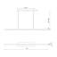 Vega 1 - Light LED Pendant-694478025-694478027-694478018
