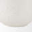 Donzel White W/ Black Speckles Tall Vase