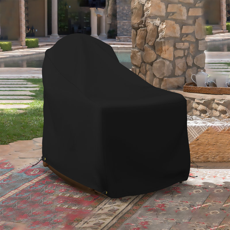 Outdoor Cover, 91.4cm H x 101.6cm W x 94cm D