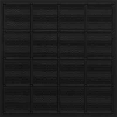 Soho 2 Ft. x 2 Ft. Drop-in PVC Ceiling Tile