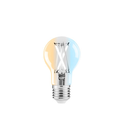 Sylvania Smart Lamps Smart LED Light Bulb E27 806 Lumens WiFi Tuneable White Clear