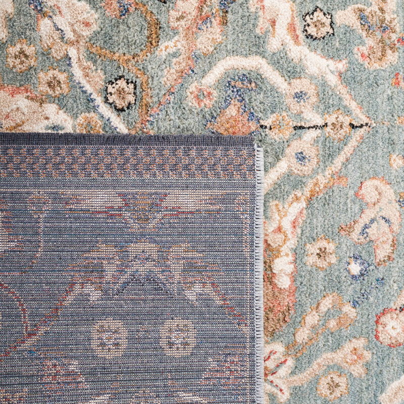 Tapis oriental performance Vivaldi, Rectangle 4 pi x 6 pi
