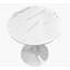 Table basse tulipe 24 pouces Mid-Century-874598070
