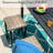 Alyne 4 - Person Patio Dining Set with Rectangular Table