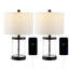 Lampe de table Genaya USB