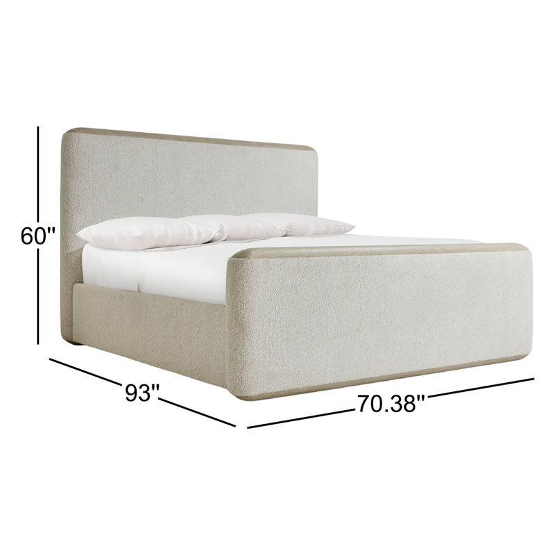 Arcadia Bed, Queen