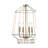 Guillaine 4 - Light Dimmable Geometric Chandelier-626228696
