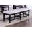 Fabric Upholstered Bench