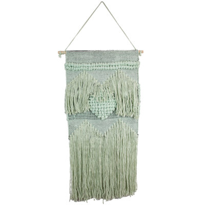 Hand Woven Cotton Tapestry