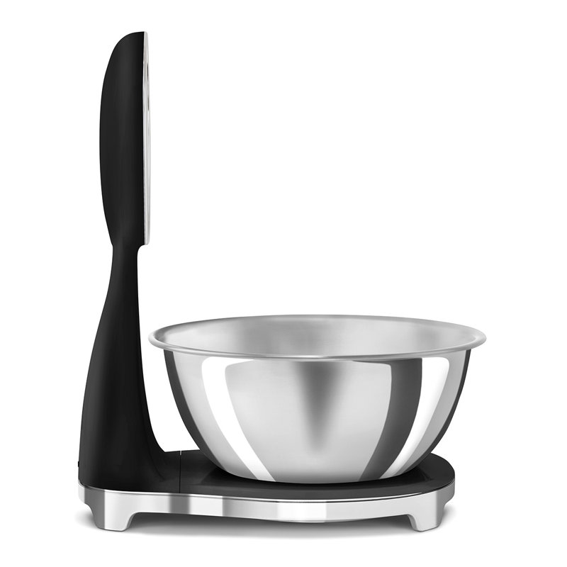 50's Kitchen Scale in Cream, Black