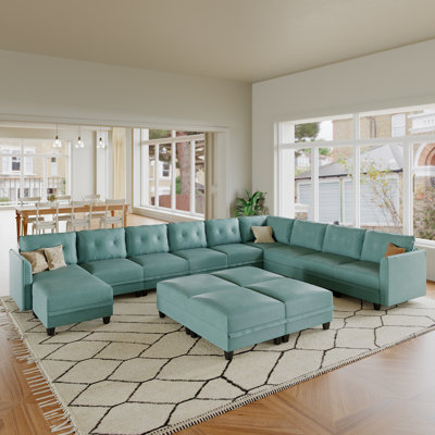 Danais 15 - Piece Living Room Set