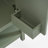 30'' Single Bathroom Vanity With Ceramic Sink Top-713495838