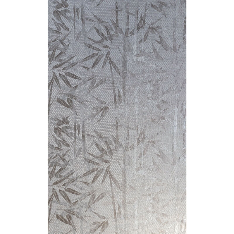 Rouleau de papier peint hexagonal Azurdee