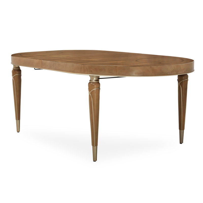 Villa Cherie Caramel 7-Piece Dining Set