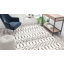 Tapis de style bohème moderne à motif géométrique Eberle-1007588115