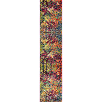 Meadow Abstract Indoor Rug