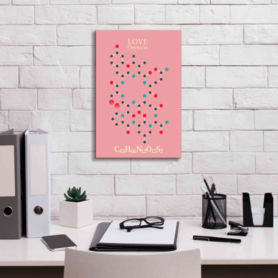 Oxytocin Molecule 2 par Maxim